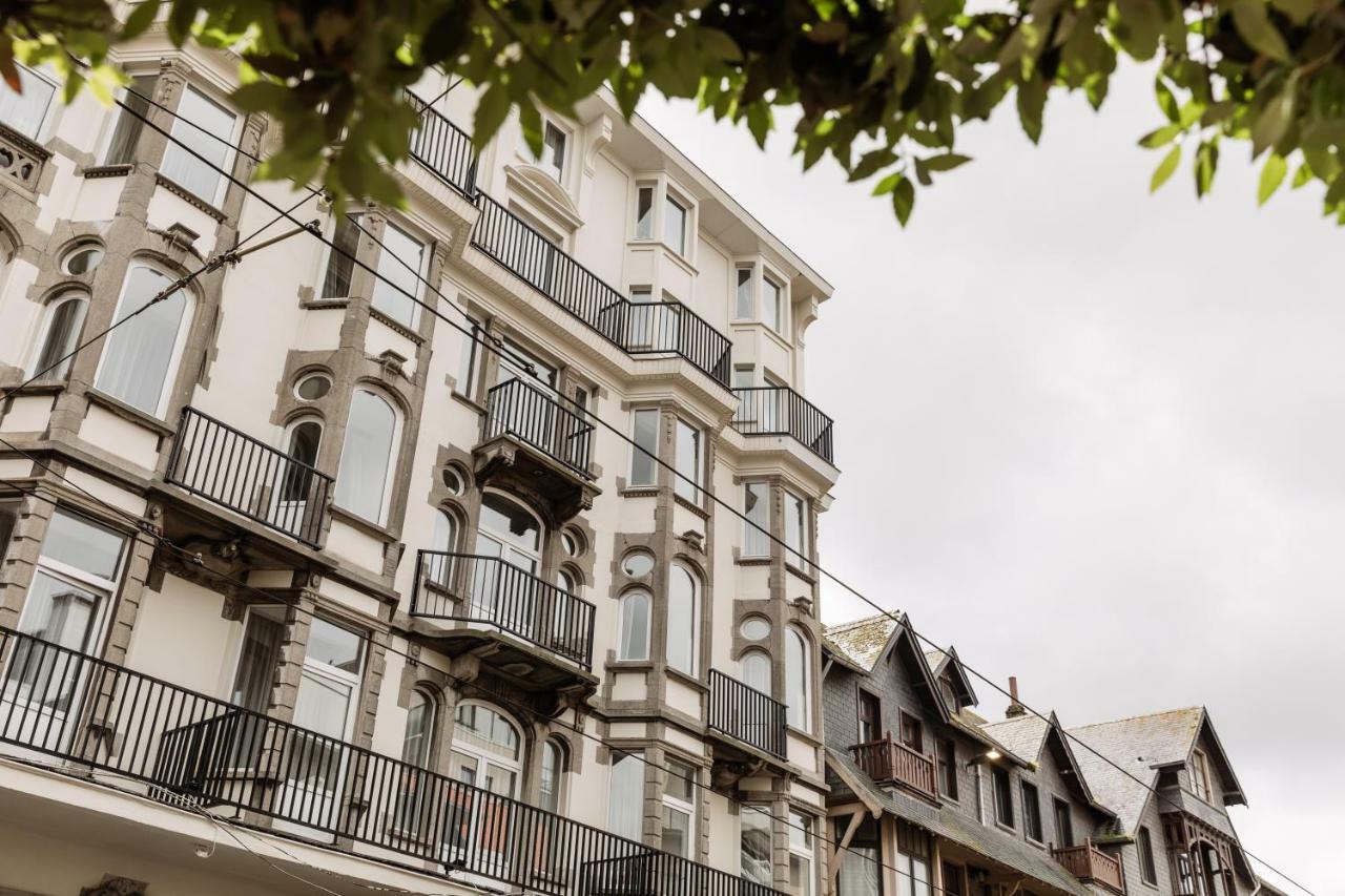 C-Hotels Continental De Panne Kültér fotó