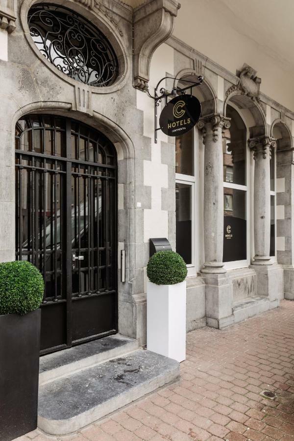 C-Hotels Continental De Panne Kültér fotó