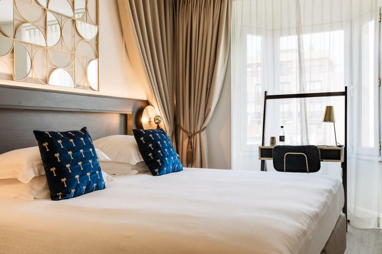 C-Hotels Continental De Panne Kültér fotó