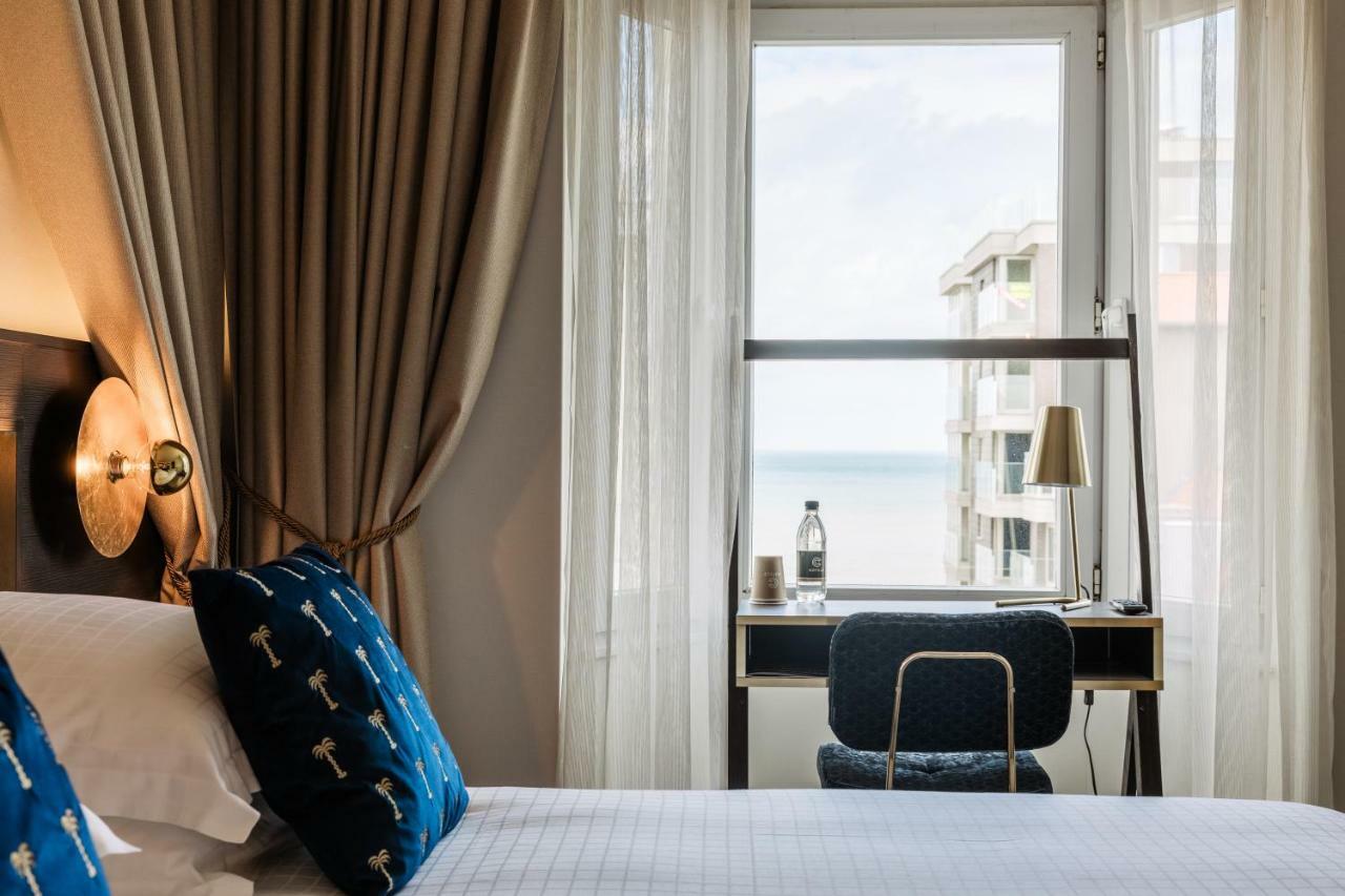 C-Hotels Continental De Panne Kültér fotó