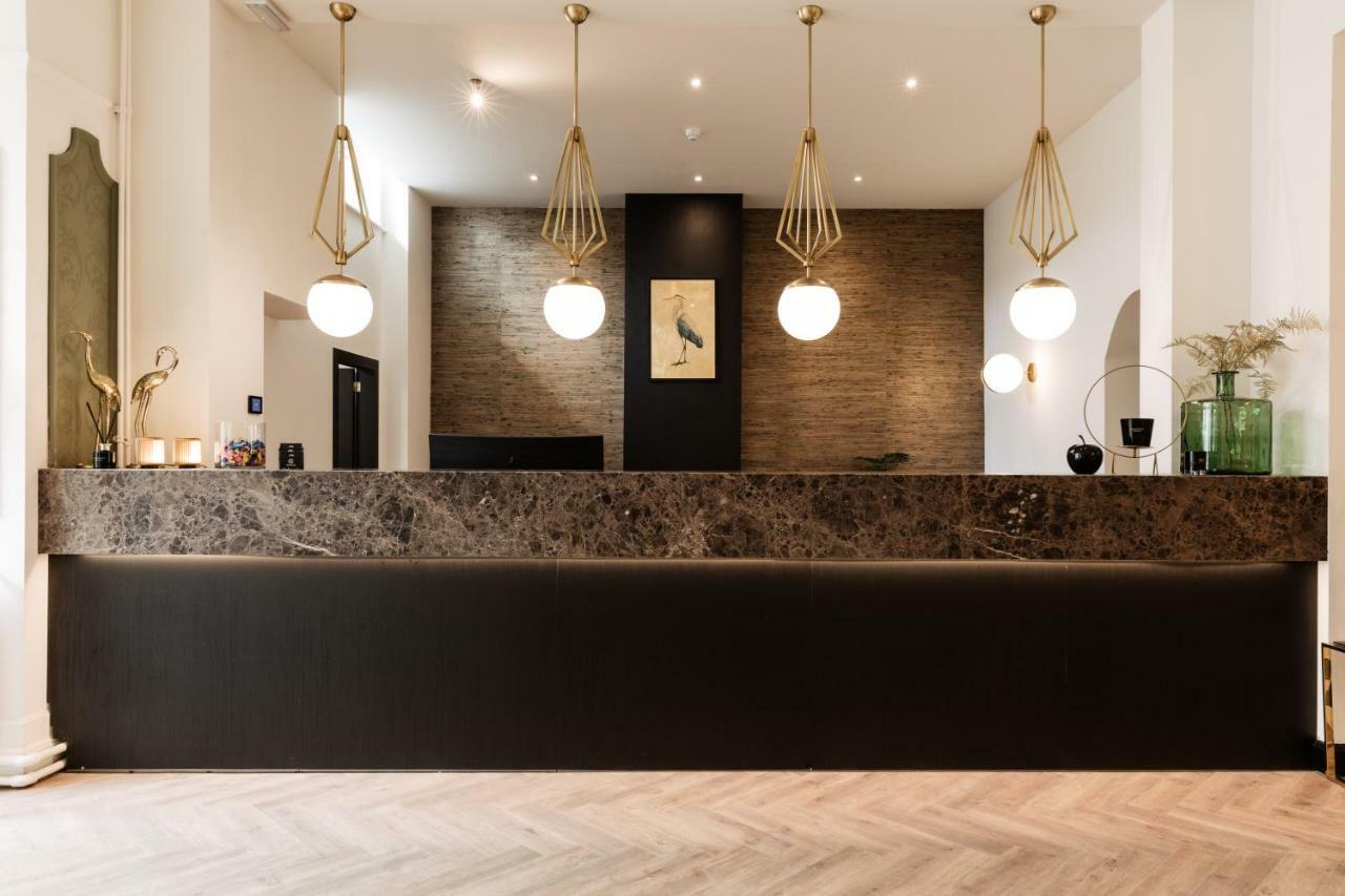 C-Hotels Continental De Panne Kültér fotó