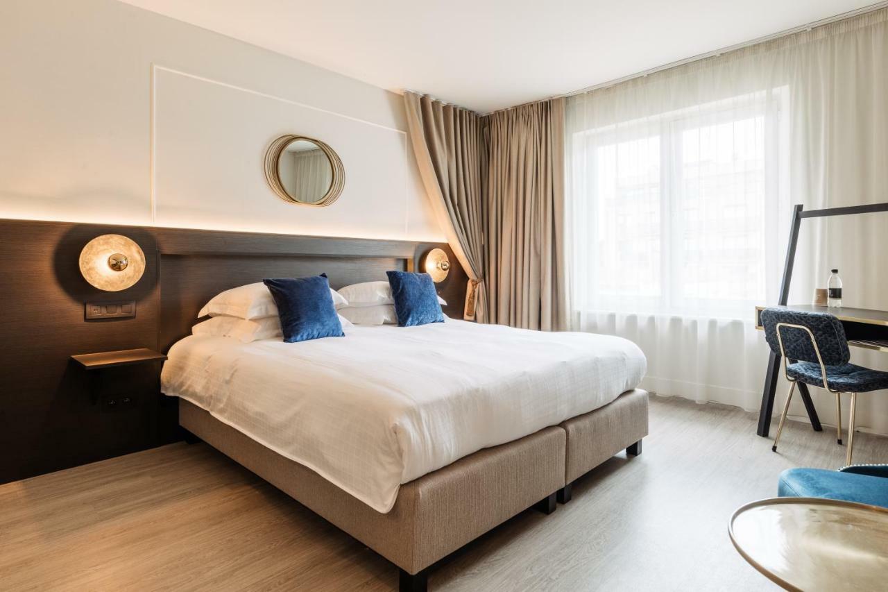 C-Hotels Continental De Panne Kültér fotó