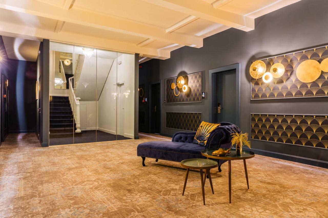 C-Hotels Continental De Panne Kültér fotó