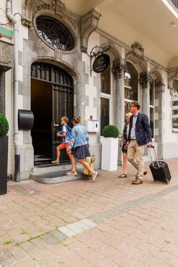 C-Hotels Continental De Panne Kültér fotó