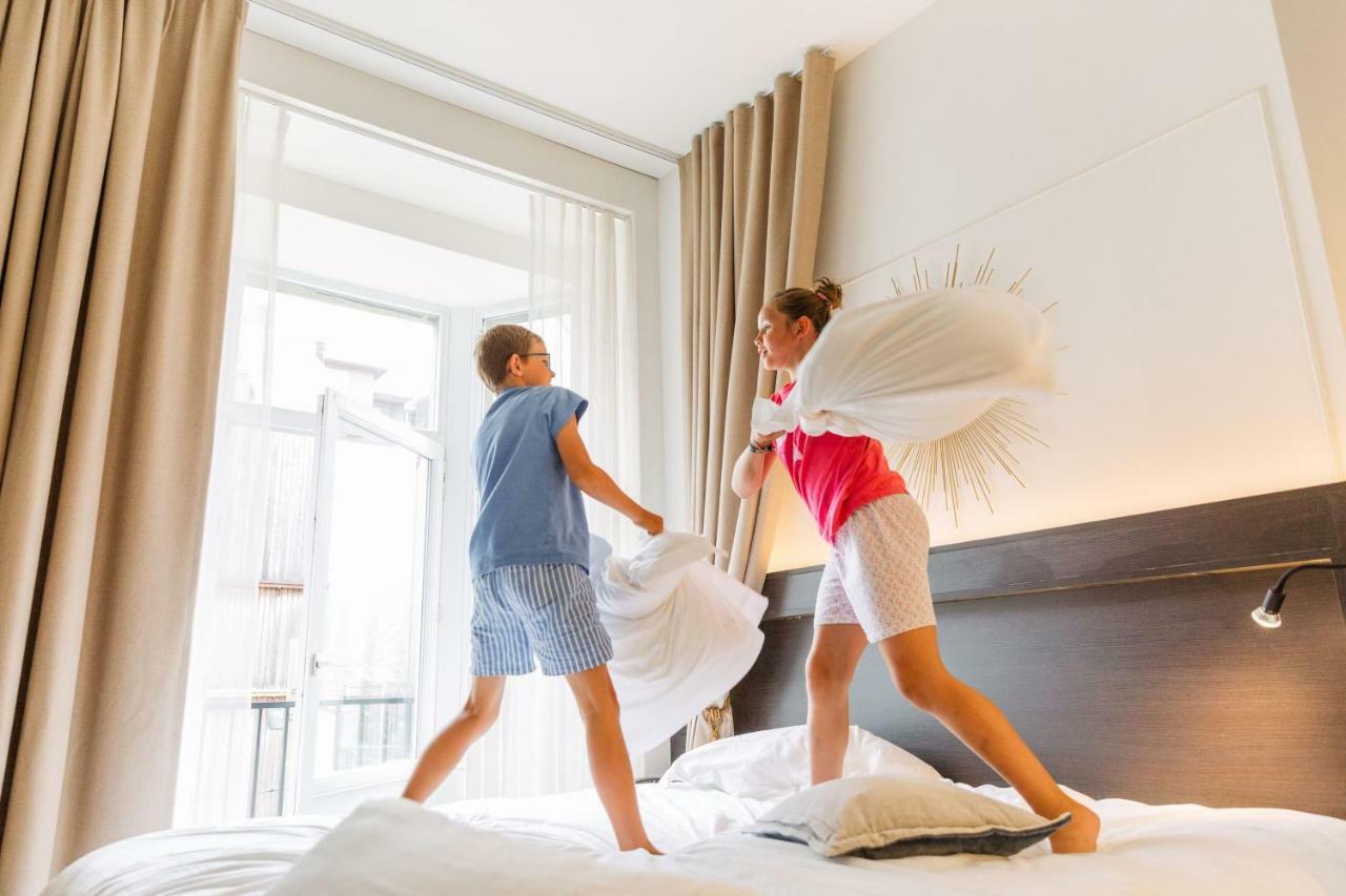 C-Hotels Continental De Panne Kültér fotó