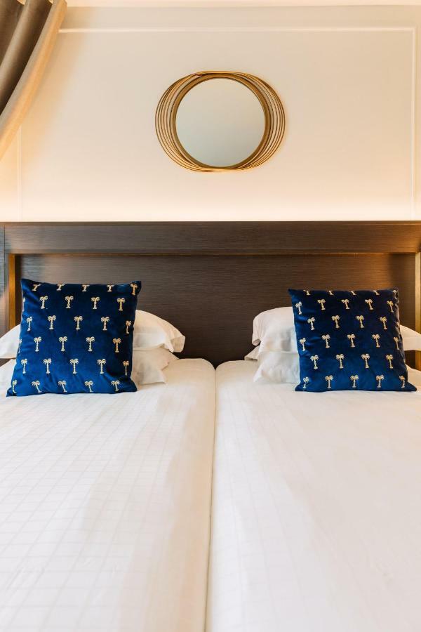 C-Hotels Continental De Panne Kültér fotó