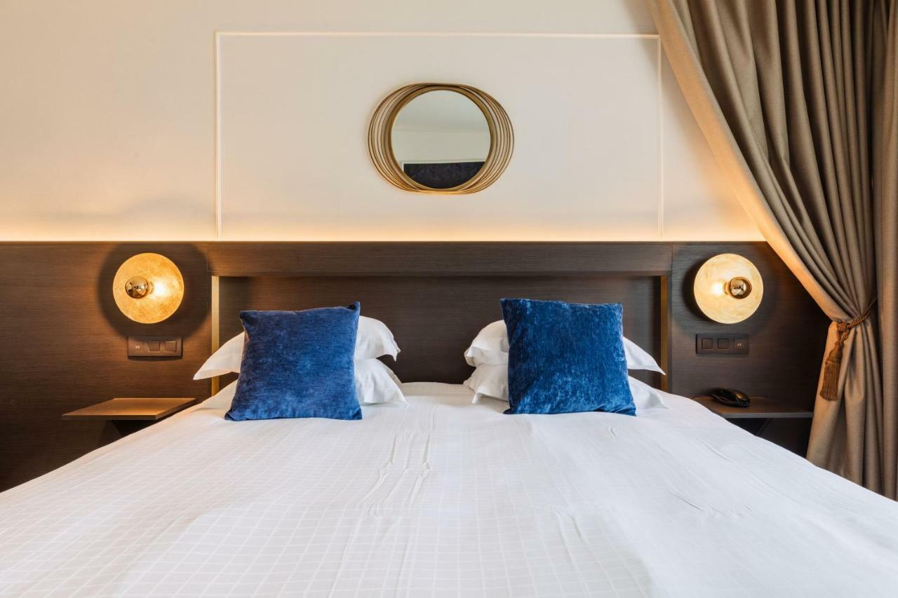C-Hotels Continental De Panne Kültér fotó