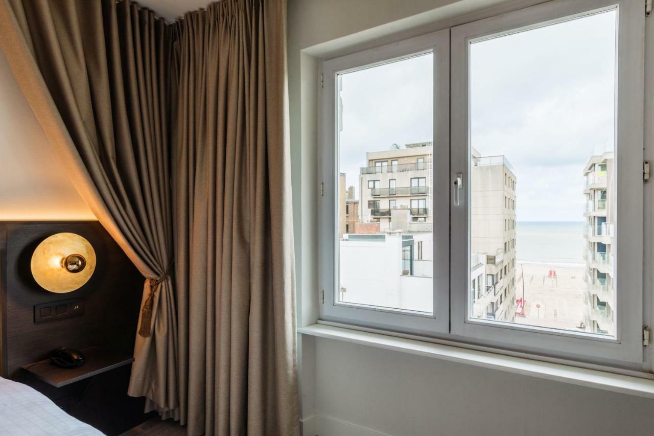 C-Hotels Continental De Panne Kültér fotó