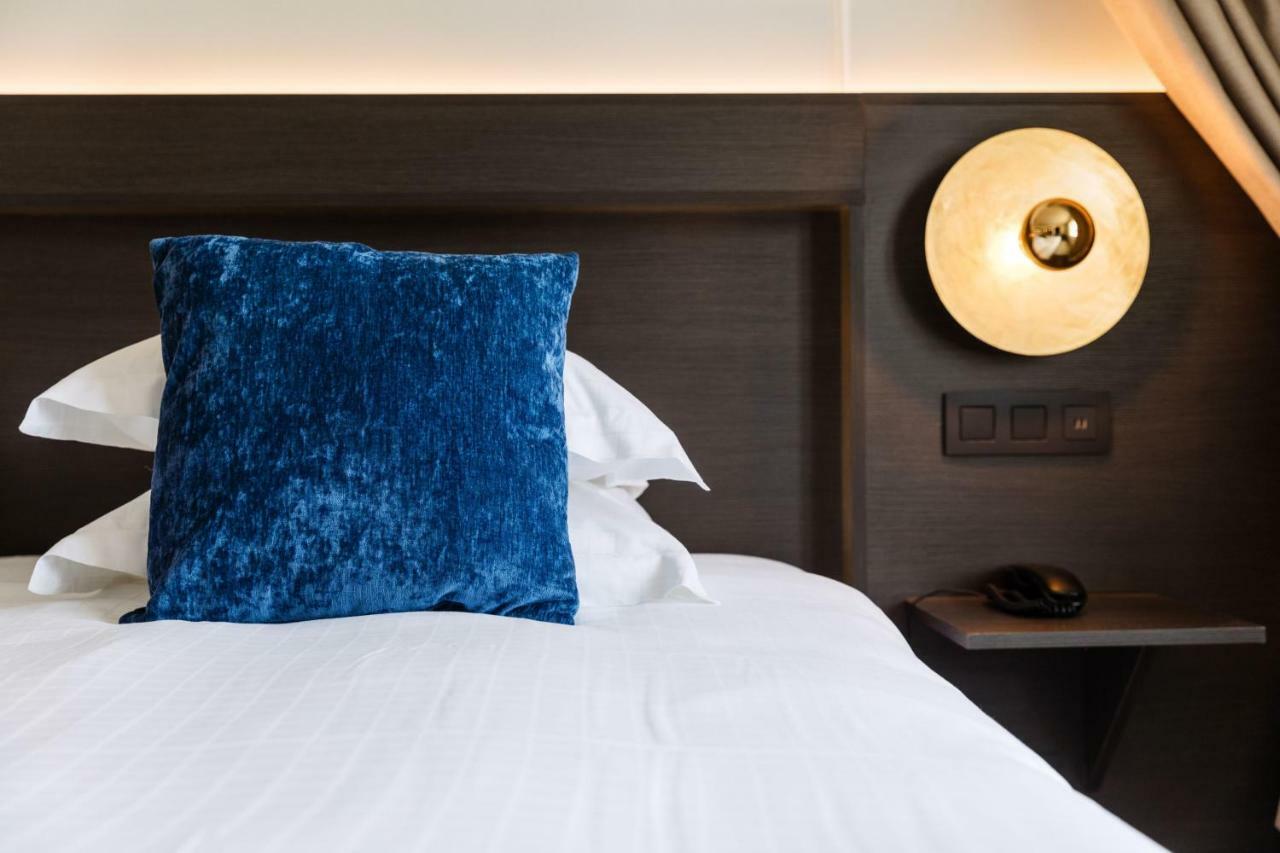 C-Hotels Continental De Panne Kültér fotó
