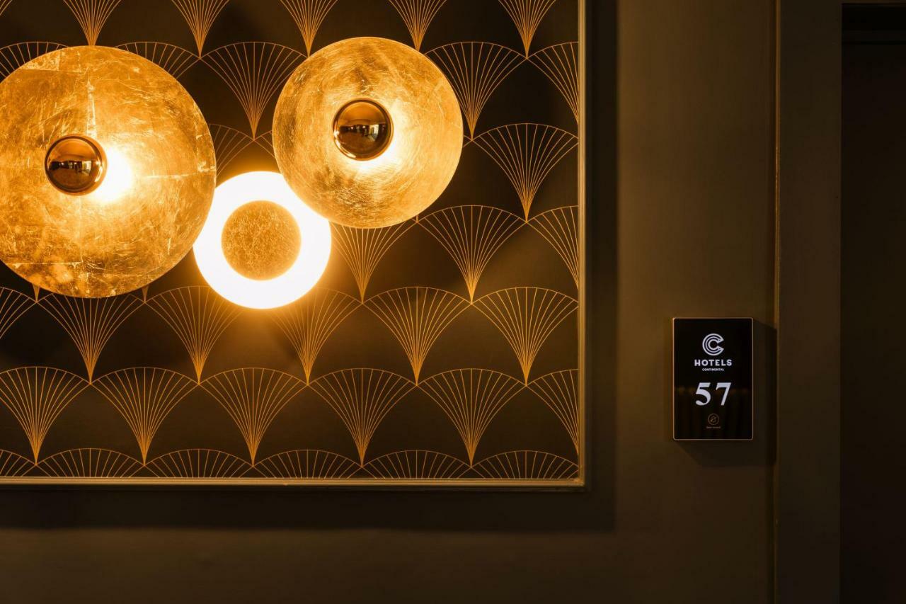 C-Hotels Continental De Panne Kültér fotó