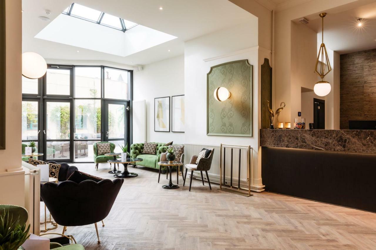C-Hotels Continental De Panne Kültér fotó